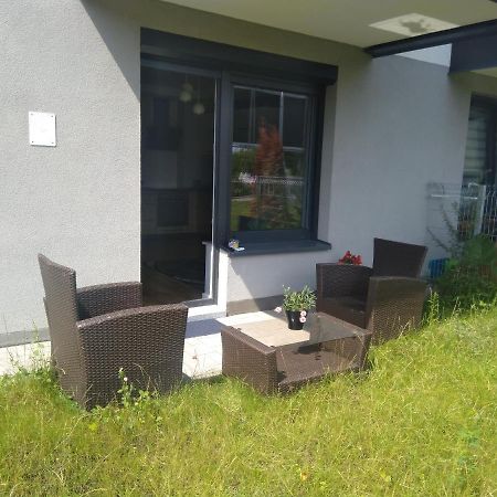 比亚韦斯托克Apartament Zegar 24H公寓 外观 照片