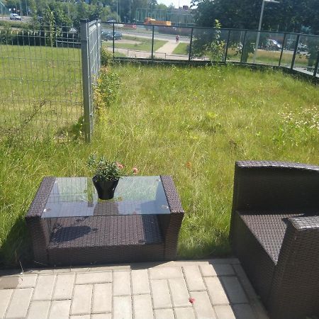 比亚韦斯托克Apartament Zegar 24H公寓 外观 照片