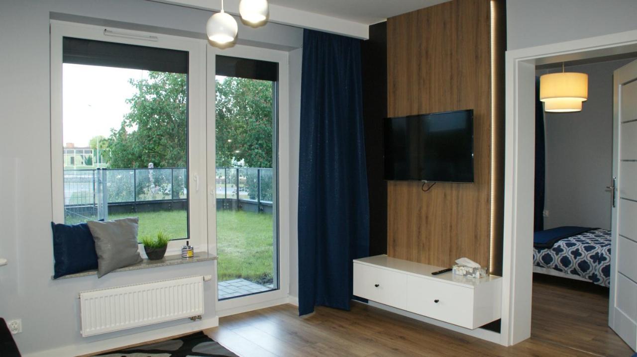 比亚韦斯托克Apartament Zegar 24H公寓 外观 照片