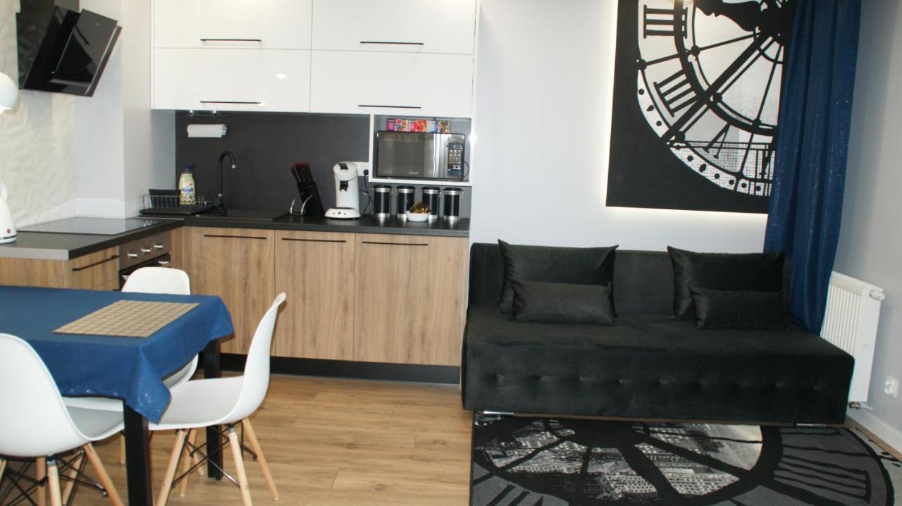 比亚韦斯托克Apartament Zegar 24H公寓 外观 照片