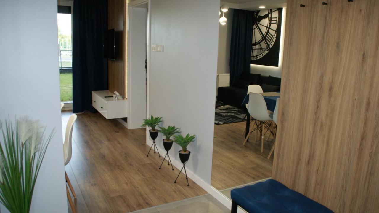 比亚韦斯托克Apartament Zegar 24H公寓 外观 照片