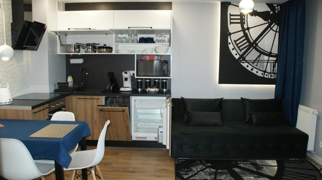 比亚韦斯托克Apartament Zegar 24H公寓 外观 照片