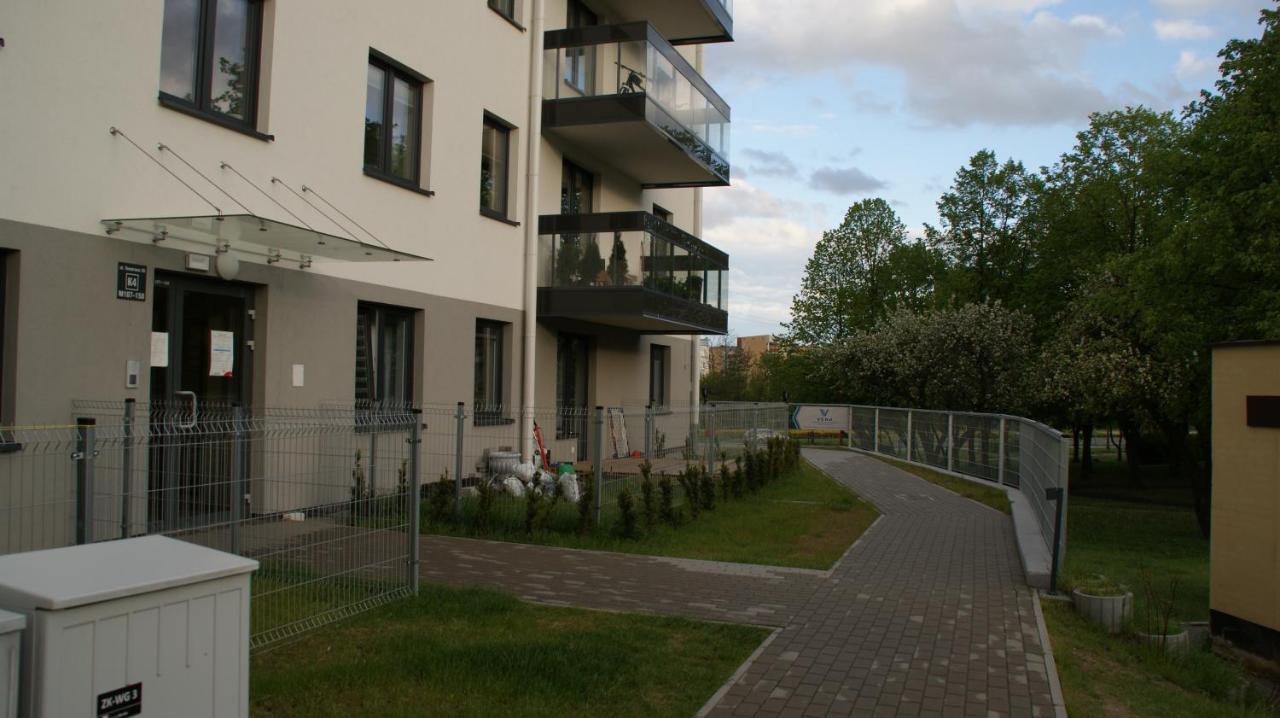 比亚韦斯托克Apartament Zegar 24H公寓 外观 照片