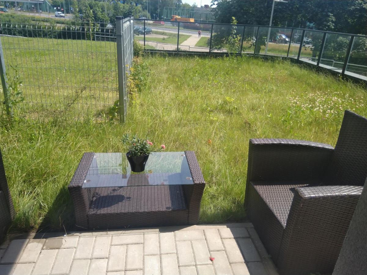 比亚韦斯托克Apartament Zegar 24H公寓 外观 照片